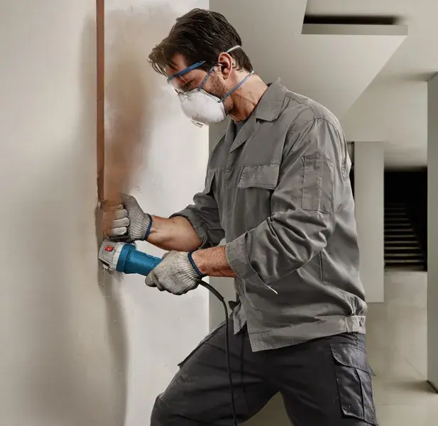 Bosch Avuç Taşlama Mak. GWS 750 0601394000