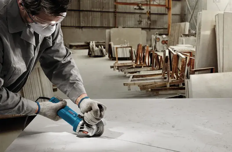 Bosch Avuç Taşlama Mak. GWS 750 0601394000