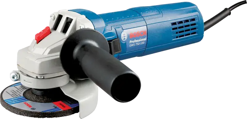 Bosch Avuç Taşlama Mak. GWS 750 S 0601394120