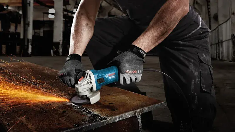 Bosch Avuç Taşlama Mak. GWS 750 S 0601394120