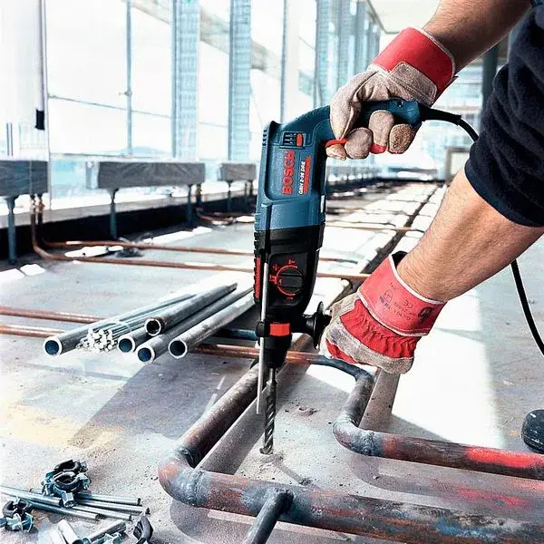 Bosch  SDS-Plus Kır/Del GBH 2-26 DRE 0611253703