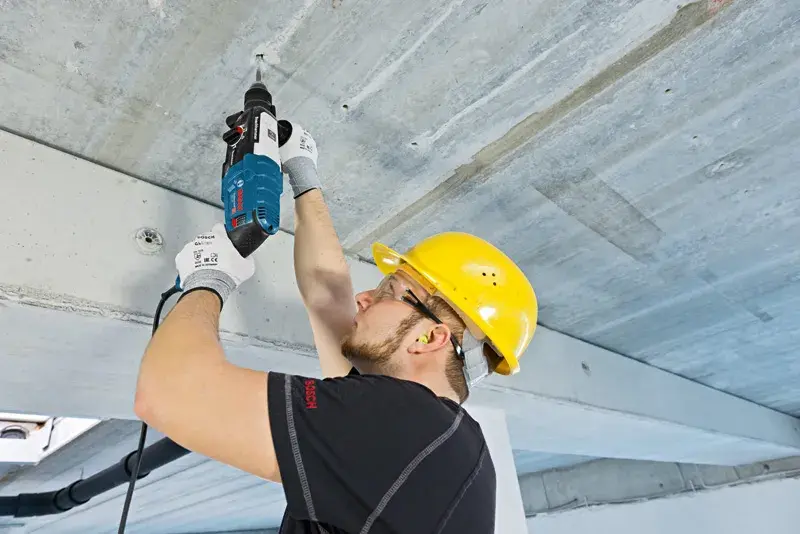 Bosch  Kırıcı/Delici GBH 2-28 0611267500