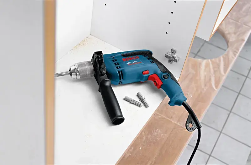 Bosch  Darbeli Matkap GSB 13 RE 0601217100