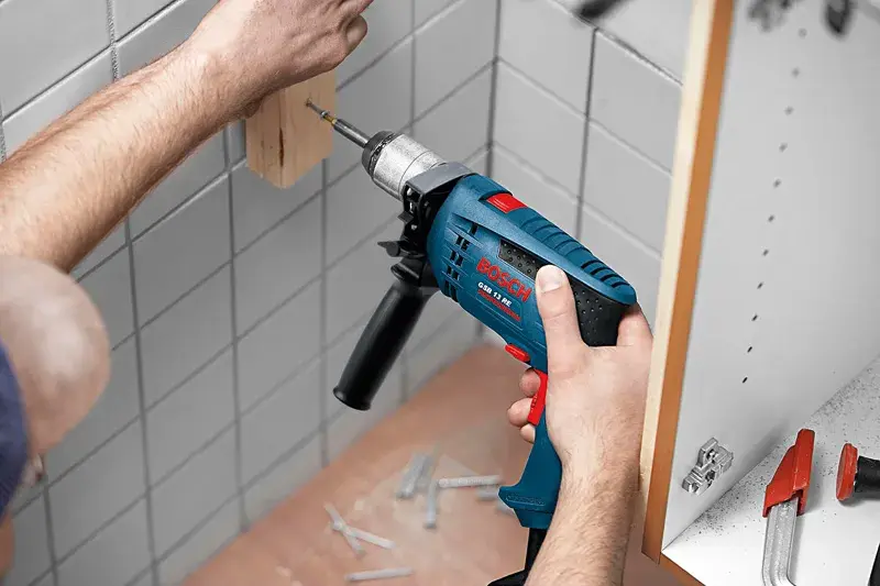 Bosch  Darbeli Matkap GSB 13 RE 0601217100