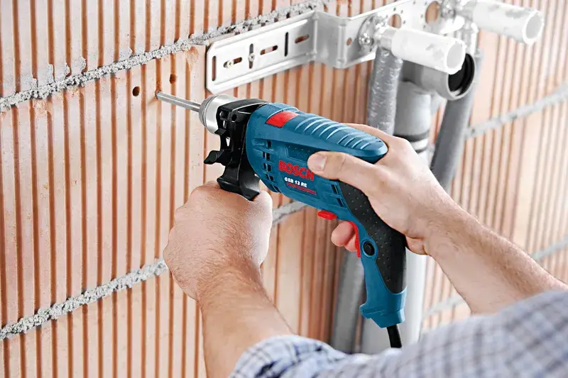 Bosch  Darbeli Matkap GSB 13 RE 0601217100
