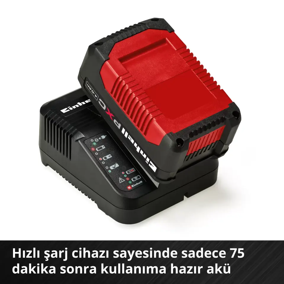 EİNHELL 18V 4,0Ah PXC Starter Kit 4512042