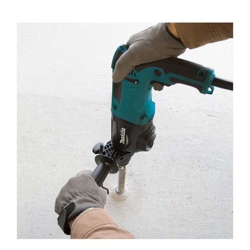 Makita M8701B 26mm Elektropnömatik Kırıcı Delici Matkap