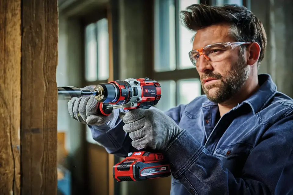 EİNHELL TP-CD 18 Li-i Brushless-Solo PROFESSIONAL Akülü Darbeli Vidalama 4513860