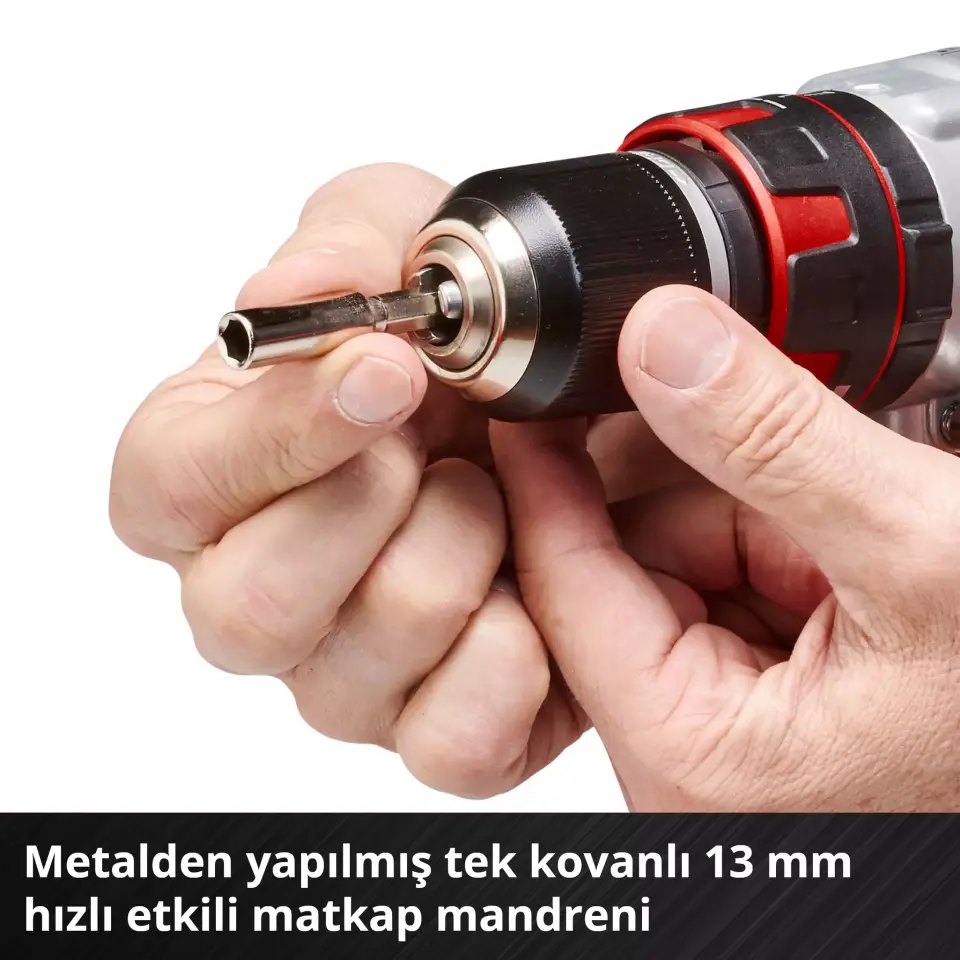 EİNHELL TP-CD 18 Li-i Brushless-Solo PROFESSIONAL Akülü Darbeli Vidalama 4513860