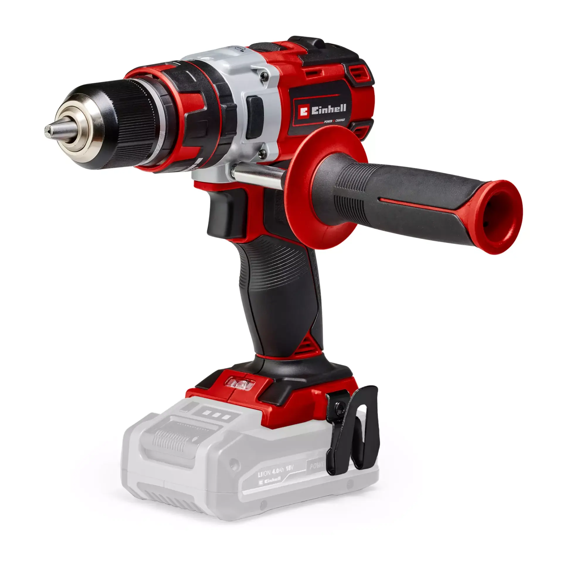 EİNHELL TP-CD 18 Li-i Brushless-Solo PROFESSIONAL Akülü Darbeli Vidalama 4513860