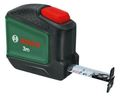 Bosch  Şerit Metre 3m 1600A027PJ