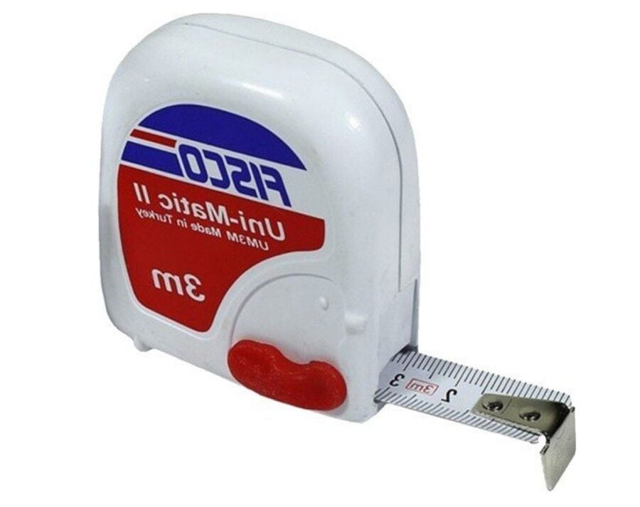 Fisco Şerit Metre Uni-Matic UM 3*16