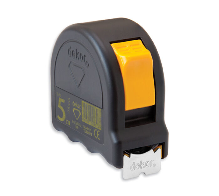Dekor 307 Şerit Metre Soft 8x25 mm