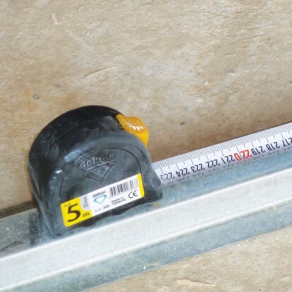 Dekor 307 Şerit Metre Soft 8x25 mm