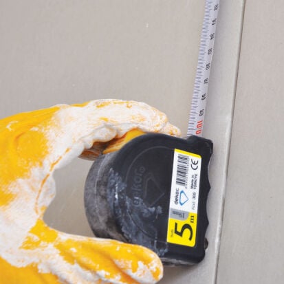Dekor 307 Şerit Metre Soft 8x25 mm