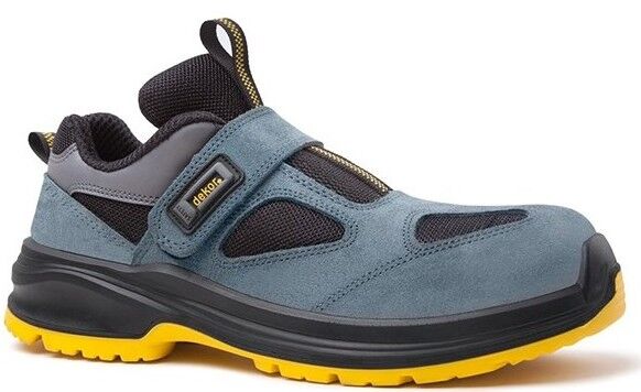 Dekor 102512 İş Güv. Ayakkabısı Yazlık Girne S1 No:40