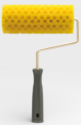 Dekor 1117 Dekoplas Rulo Sünger Kristal 20 cm