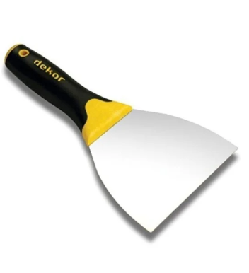 Dekor 022 Macun Ispatula Pls.Sap 6 cm