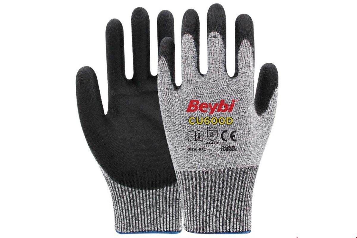 Beybi Kesilmez Eldiven CU600D No:10