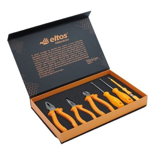 ELTOS Premium Set 6 Pcs