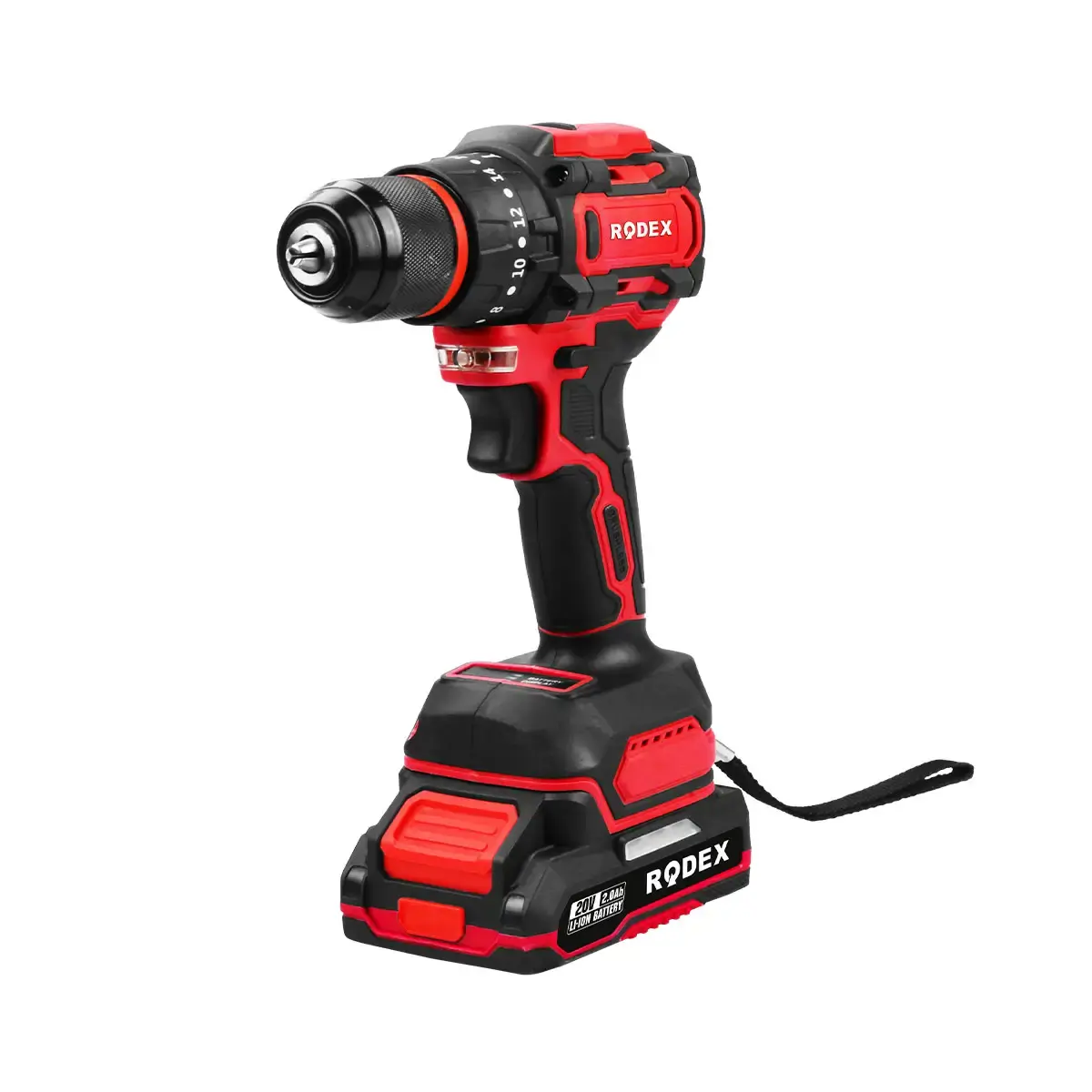 Rodex Akülü Darbeli Matkap RDX3405