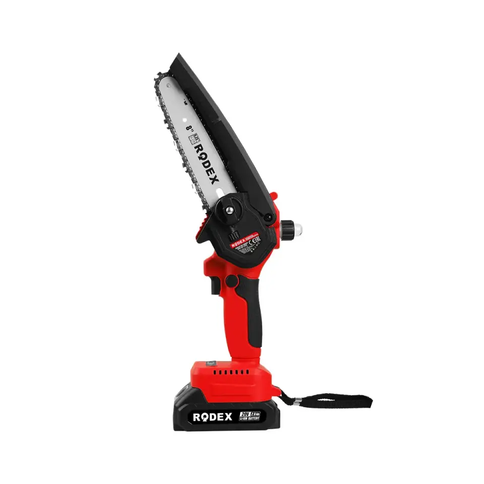 Rodex Akülü Mini Testere RDX9012