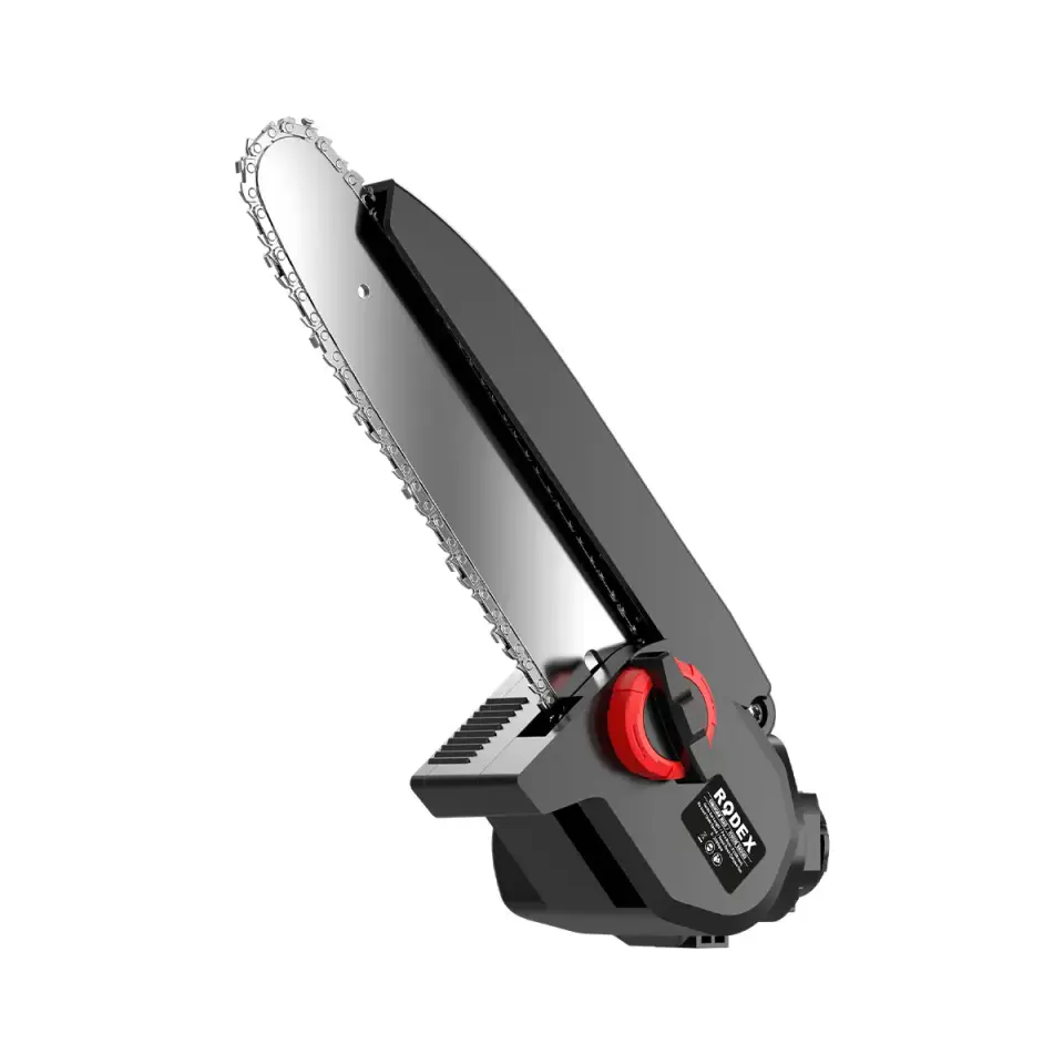 Rodex Akülü Çok Amaçlı 5 Başlık Değiştirilebilir El Aleti RDX2705