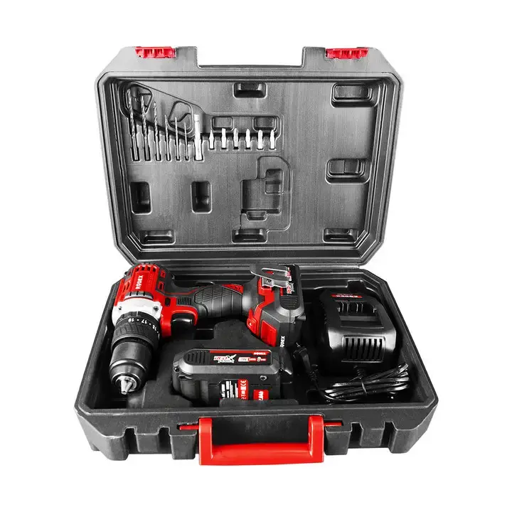 Rodex Akülü Darbeli Matkap (Kömürsüz Motor) RPX2340F