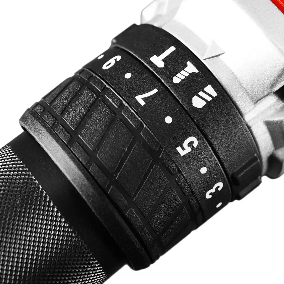 Rodex Akülü Darbeli Matkap (Kömürsüz Motor) RPX2340F
