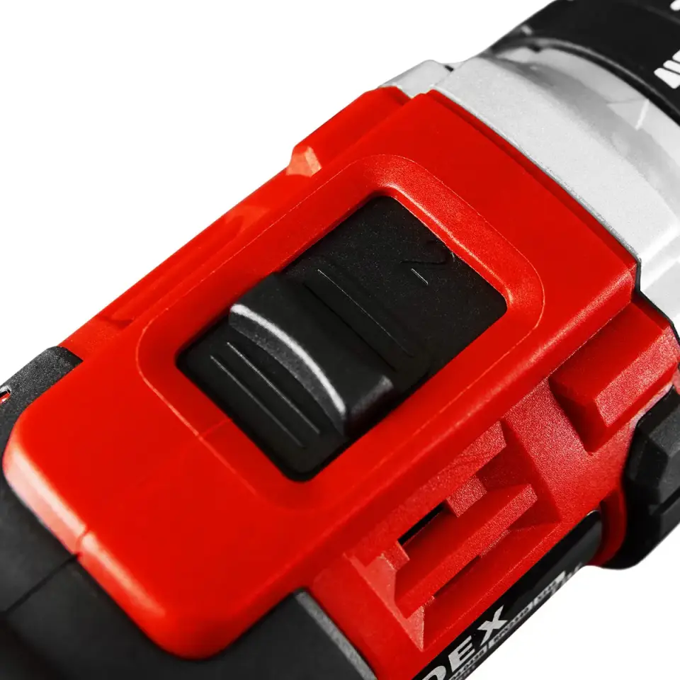 Rodex Akülü Darbeli Matkap (Kömürsüz Motor) RPX2340F