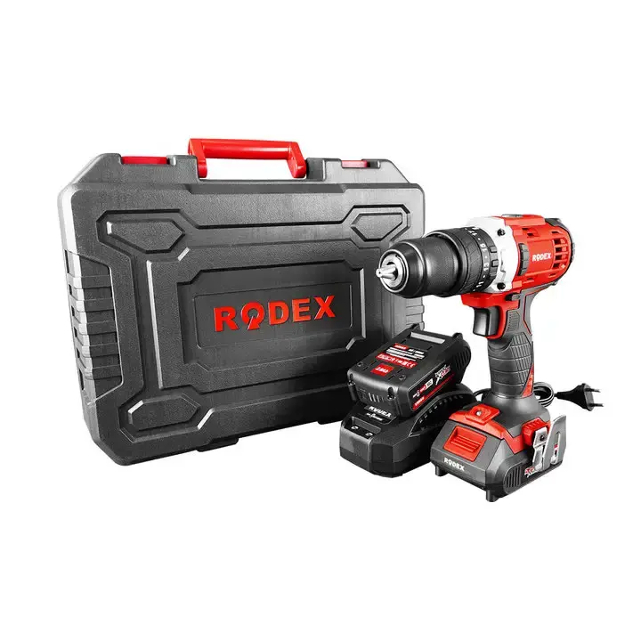 Rodex Akülü Darbeli Matkap RPX2320F