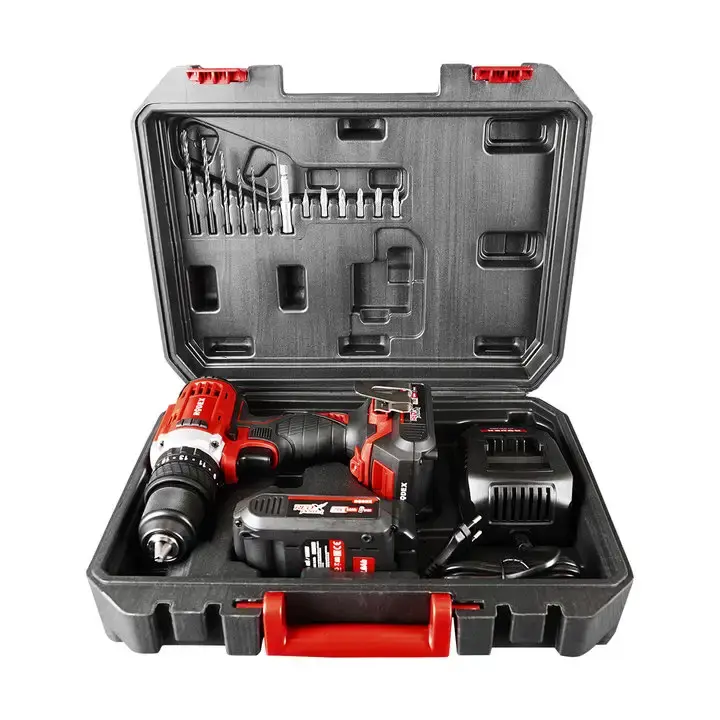 Rodex Akülü Darbeli Matkap RPX2320F
