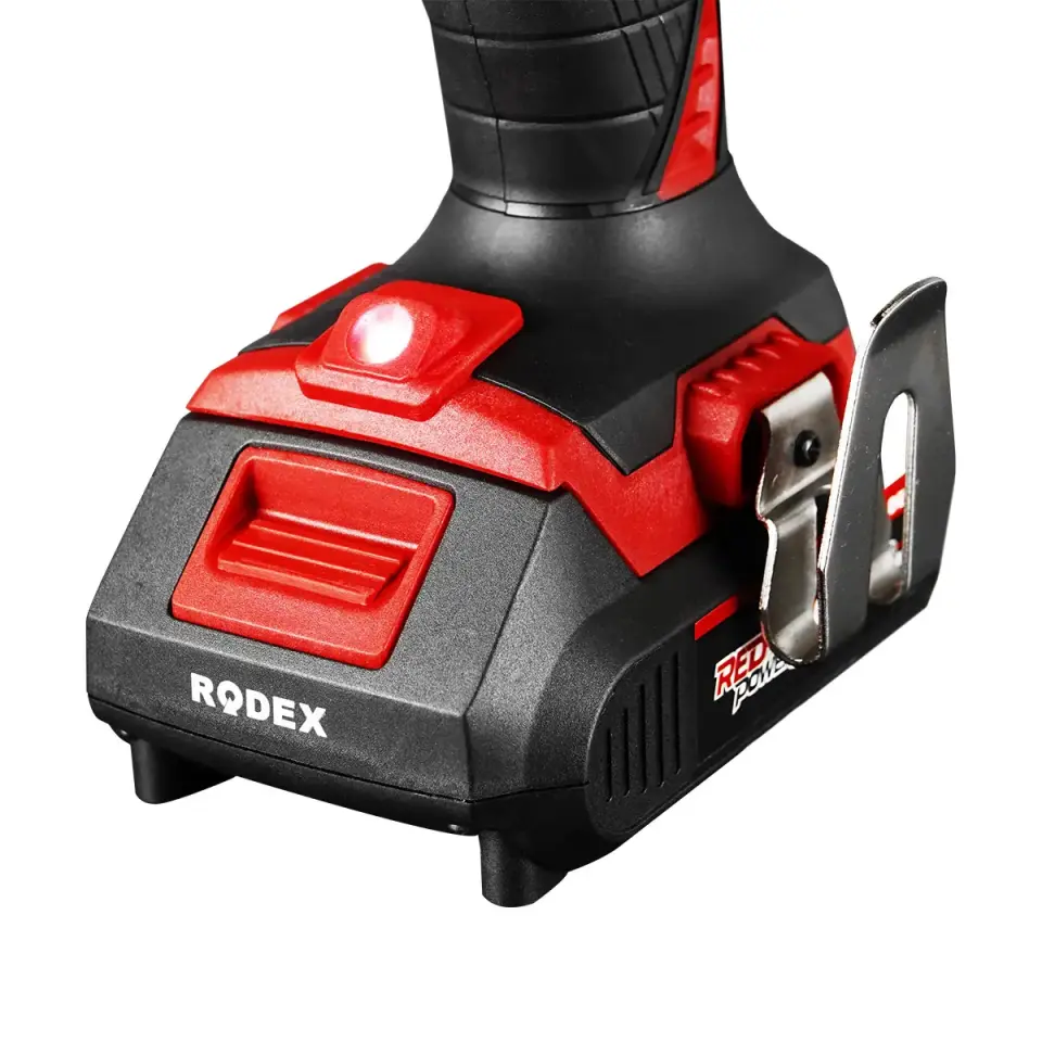 Rodex Akülü Darbeli Matkap RPX2320F