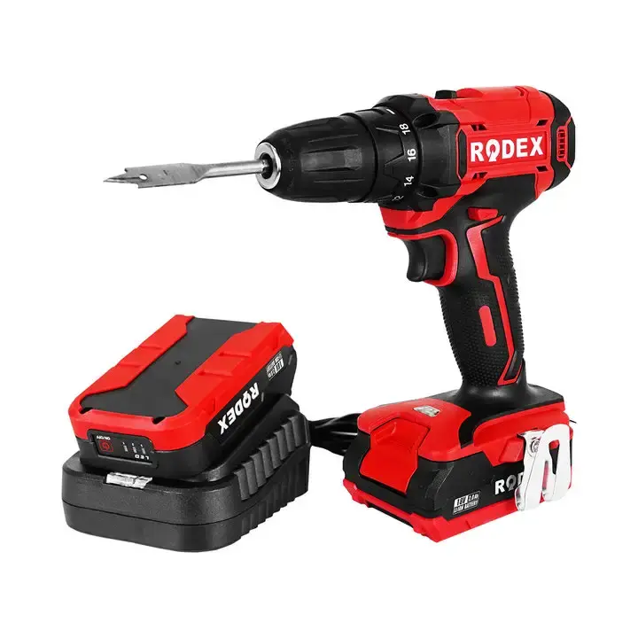 Rodex Akülü Matkap RDX3365A