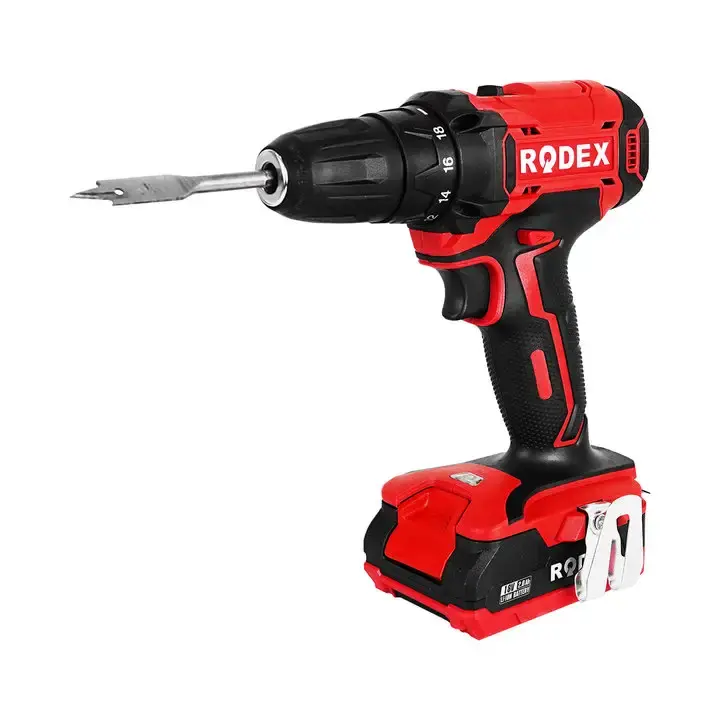 Rodex Akülü Matkap RDX3365A