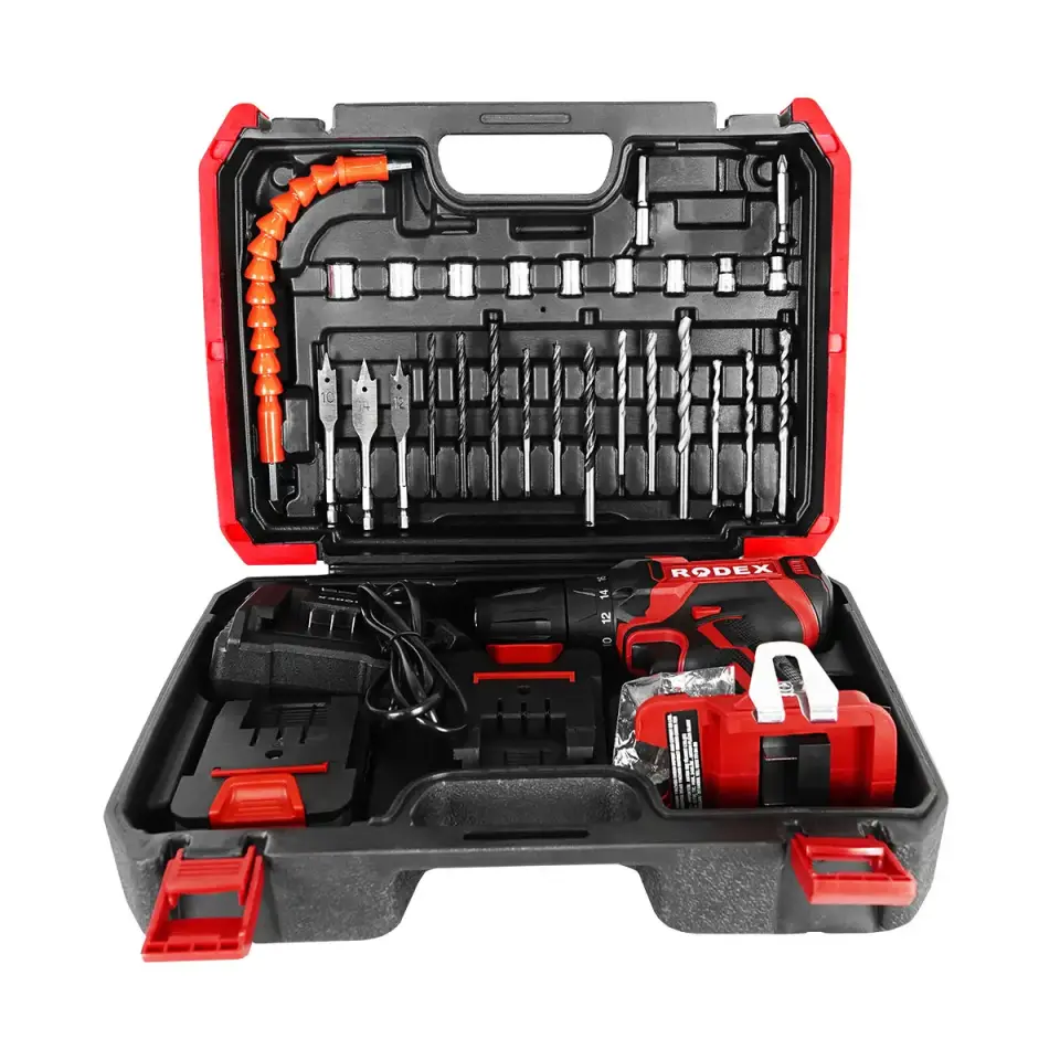 Rodex Akülü Matkap RDX3365A