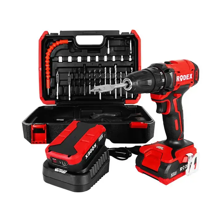 Rodex Akülü Matkap RDX3365A