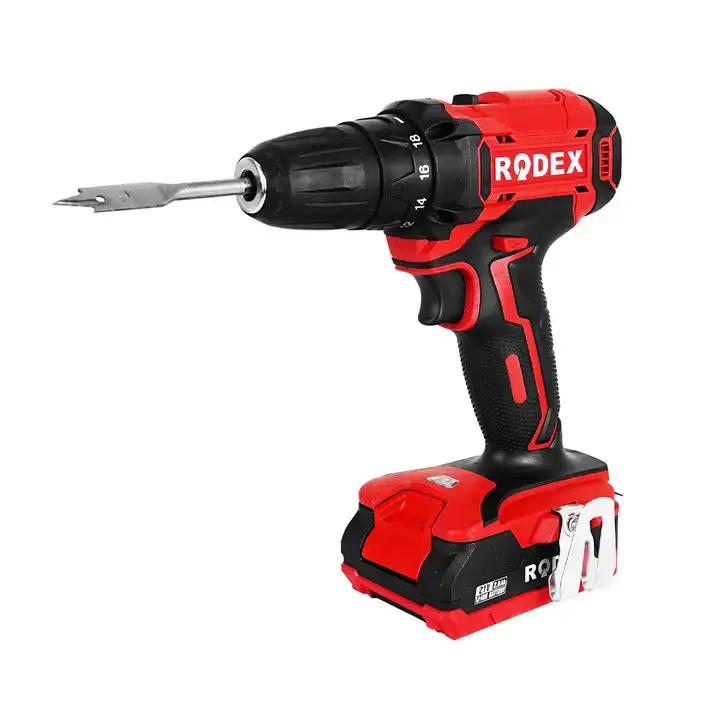 Rodex Akülü Matkap RDX3375
