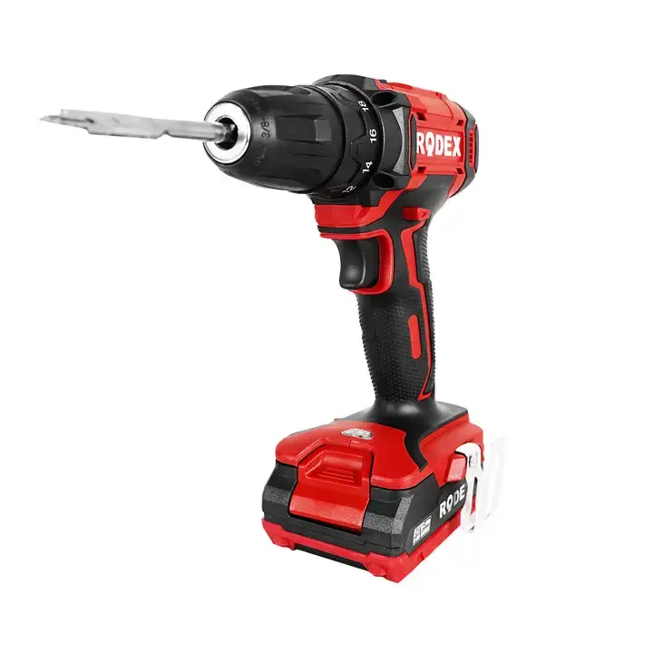 Rodex Akülü Matkap RDX3375