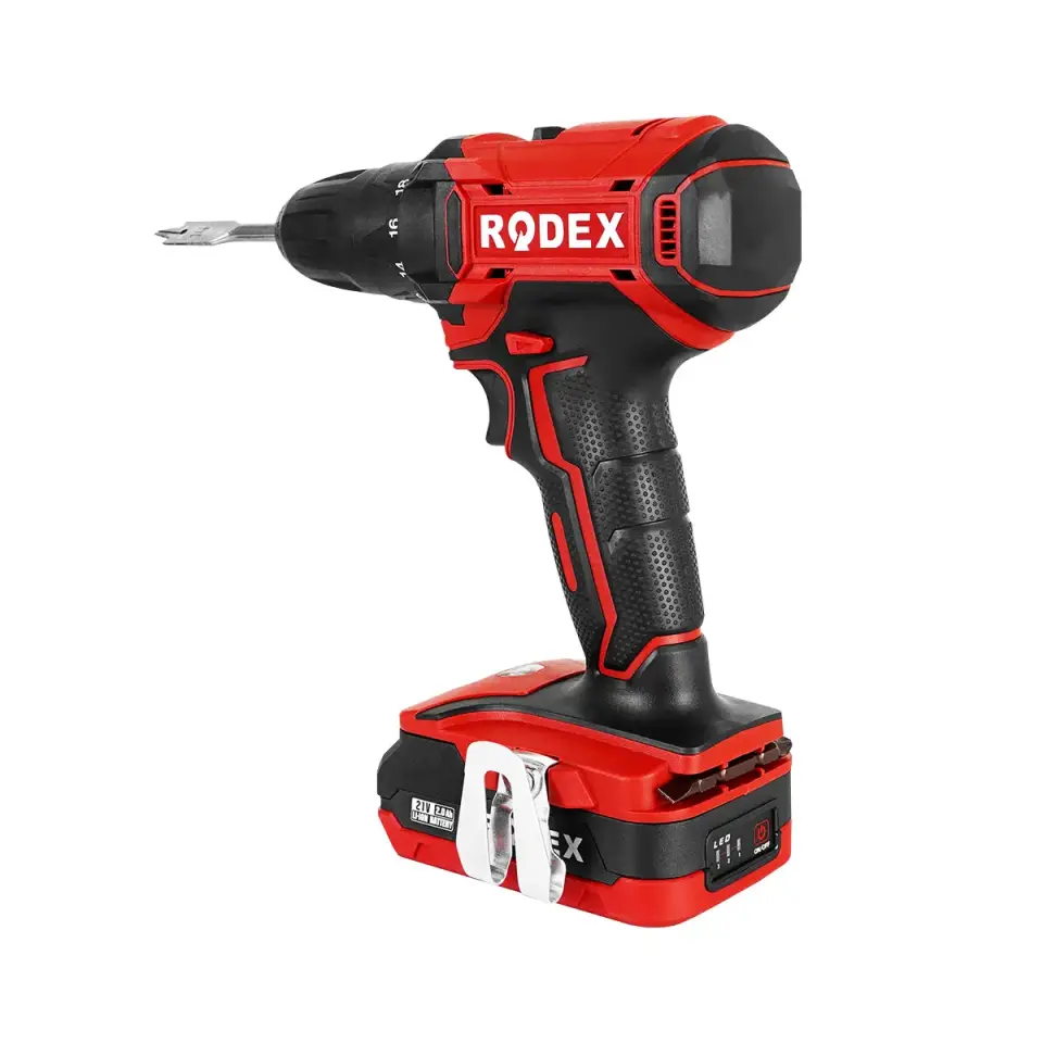 Rodex Akülü Matkap RDX3375