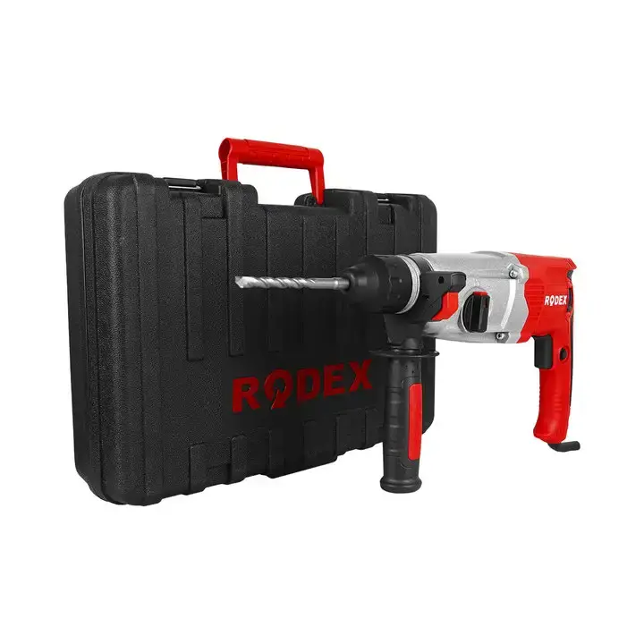 Rodex Elektropnömatik Kırıcı Delici Matkap RDX227