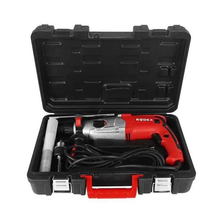Rodex Elektropnömatik Kırıcı Delici Matkap RDX227