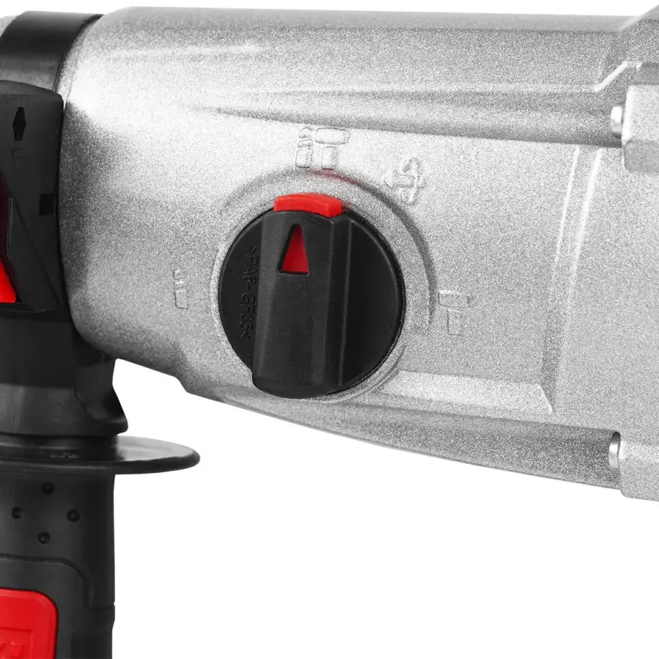 Rodex Elektropnömatik Kırıcı Delici Matkap RDX227