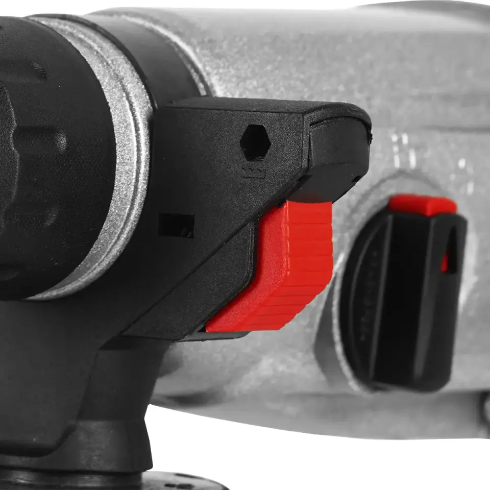 Rodex Elektropnömatik Kırıcı Delici Matkap RDX227