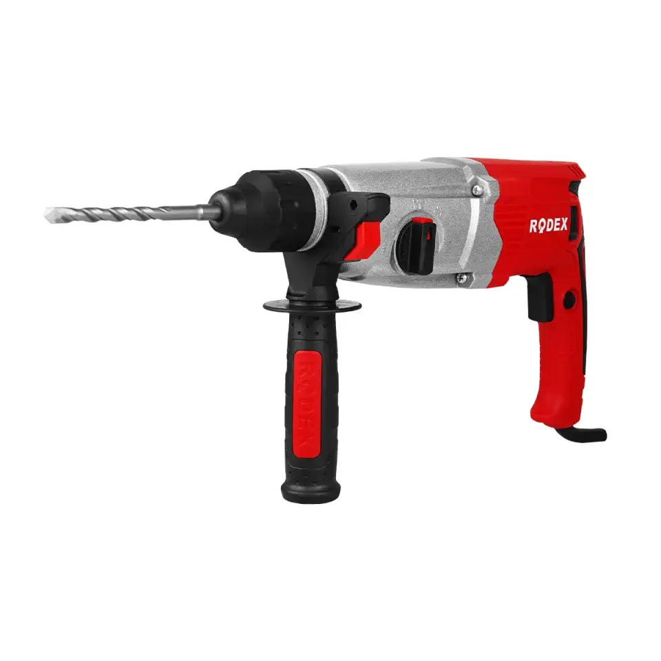 Rodex Elektropnömatik Kırıcı Delici Matkap RDX227