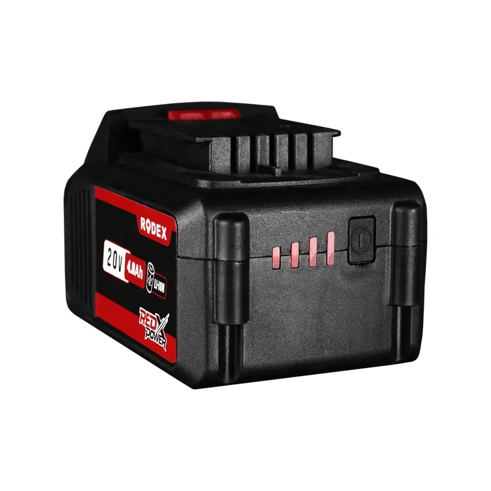 Rodex 4.0 Ah Batarya RPX2040