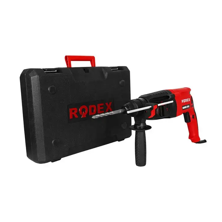 Rodex Elektropnömatik Kırıcı Delici Matkap RDX226