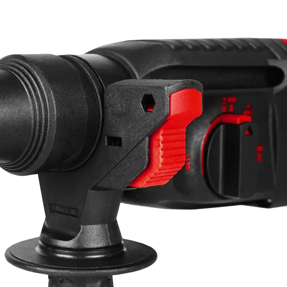 Rodex Elektropnömatik Kırıcı Delici Matkap RDX226