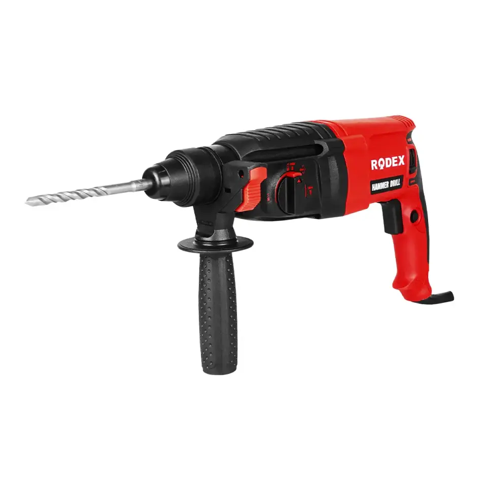 Rodex Elektropnömatik Kırıcı Delici Matkap RDX226