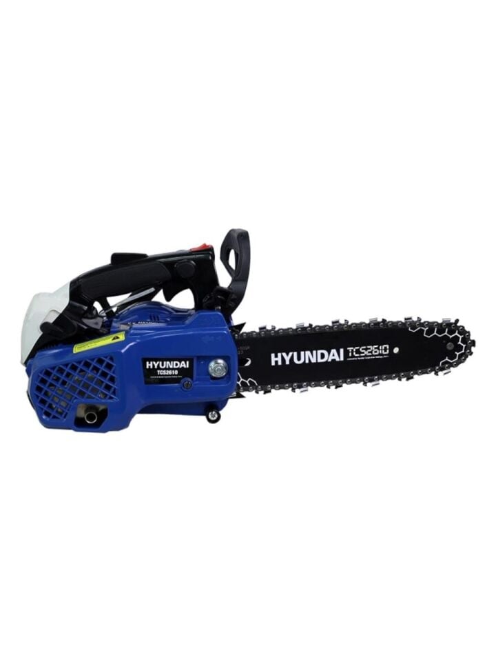 Hyundai TCS2610 Benzinli Motorlu Testere 25 cm